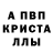 MDMA кристаллы BorBon BS